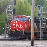 CN ET44 AC #3175